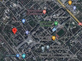 Radviliškis, Laisvės al. 38