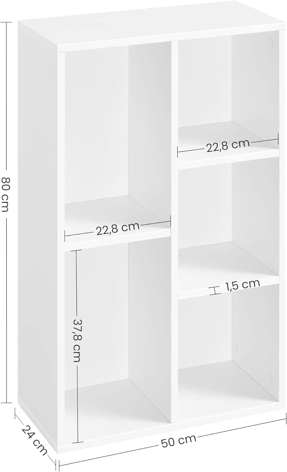 5 Pakopų spintelė.