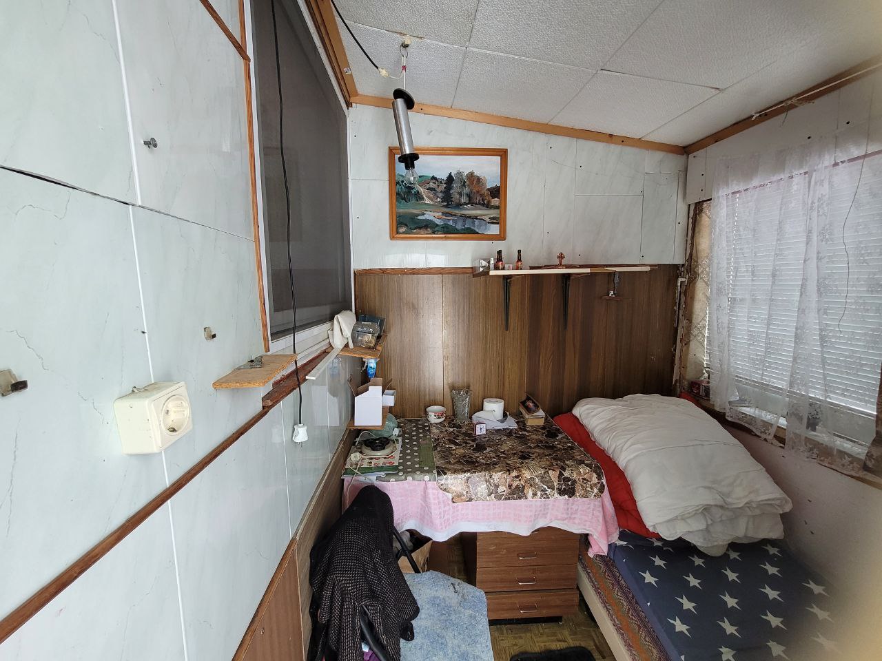 KRAŠTINIS SODO SKLYPAS ŠALIA MIŠKO, MARIJAMPOLĖS R.