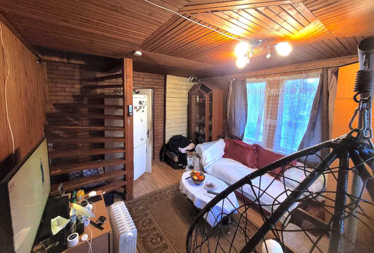 Sodo Namai Šalia Miško – Lakštučių g. 14, Gervėnupio k., Kauno r.