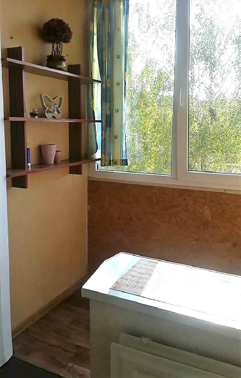 Išnuomojmas labai tvarkingas butas Bandužių gatvėje.