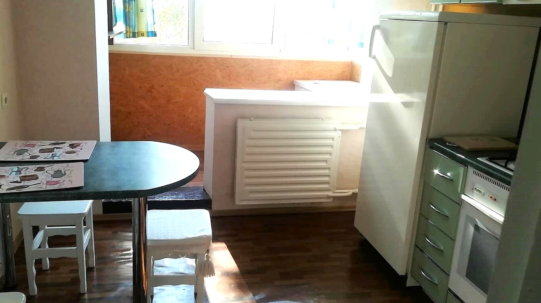 Išnuomojmas labai tvarkingas butas Bandužių gatvėje.