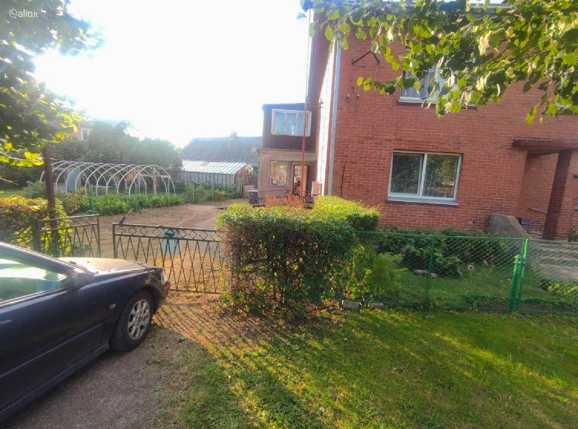 NAMO DALIS KĖDAINIUOSE, V. KUDIRKOS G.