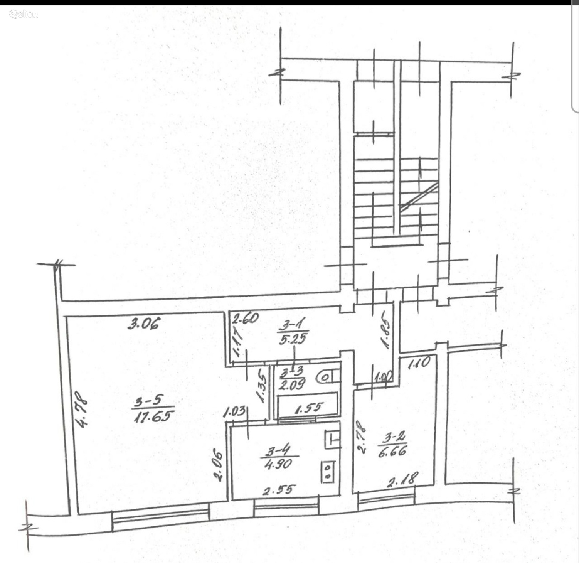 RENOVUOTAME NAME 2K. BUTAS PANEVĖŽYS