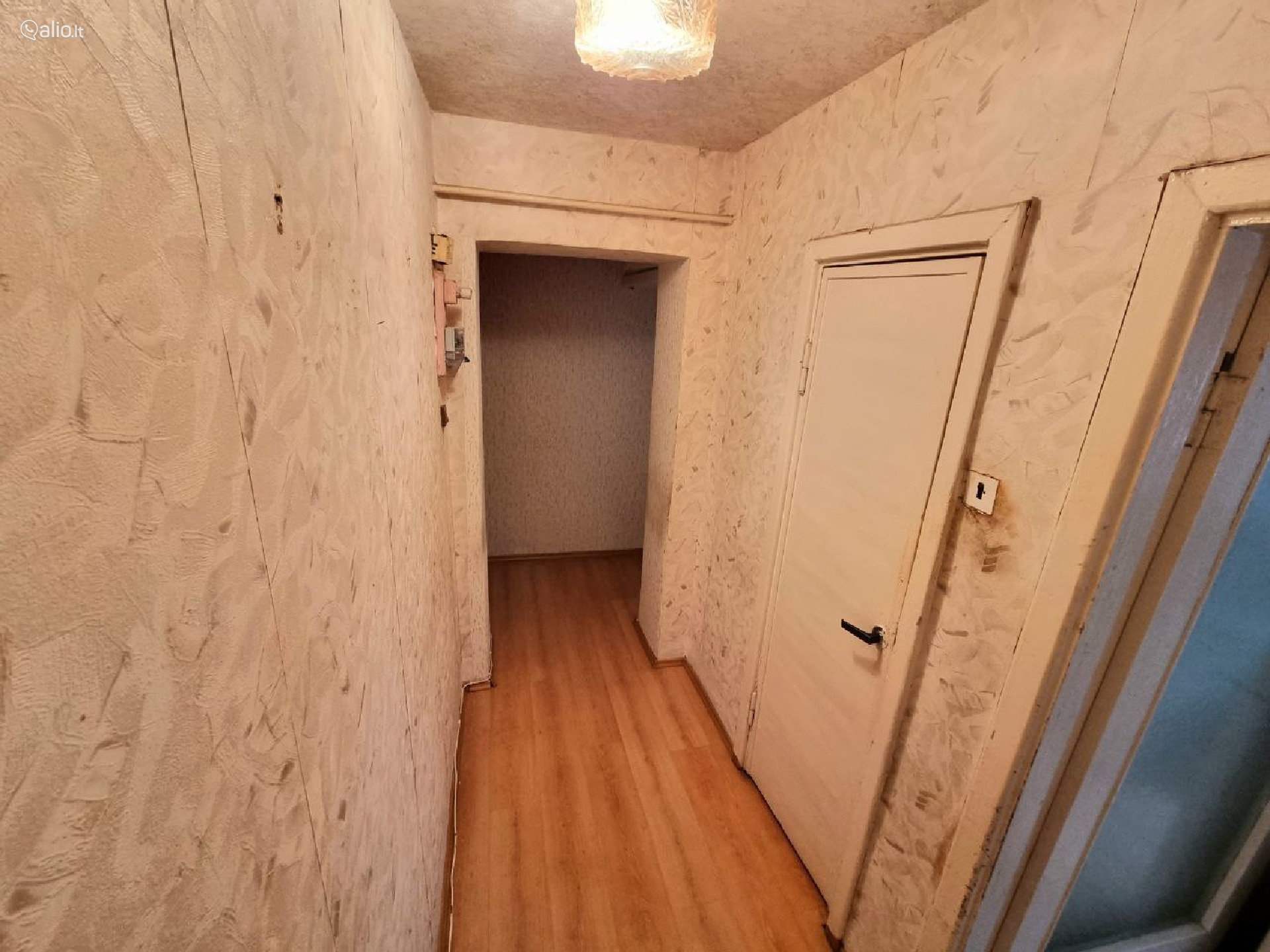 RENOVUOTAME NAME 2K. BUTAS PANEVĖŽYS