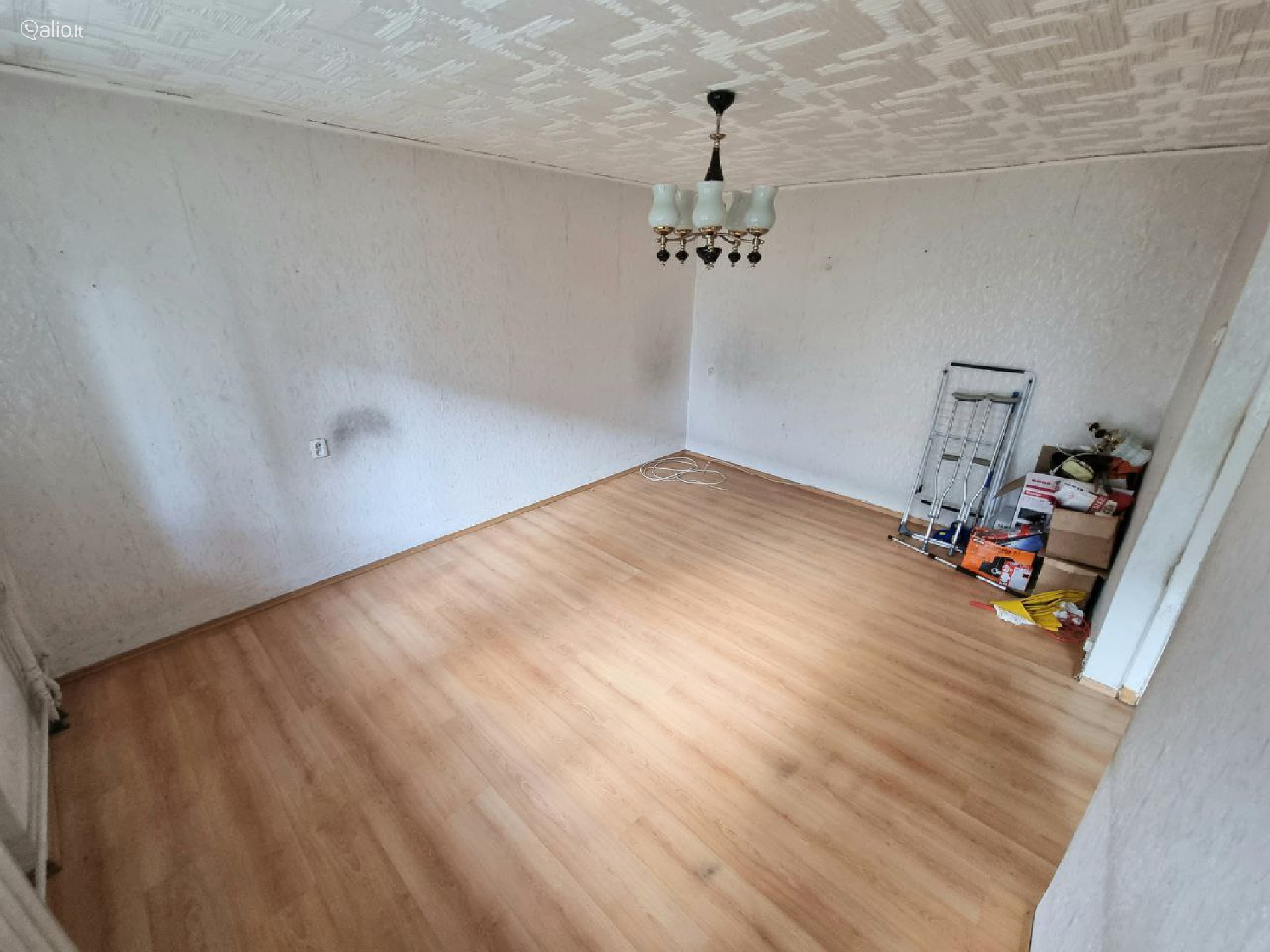 RENOVUOTAME NAME 2K. BUTAS PANEVĖŽYS