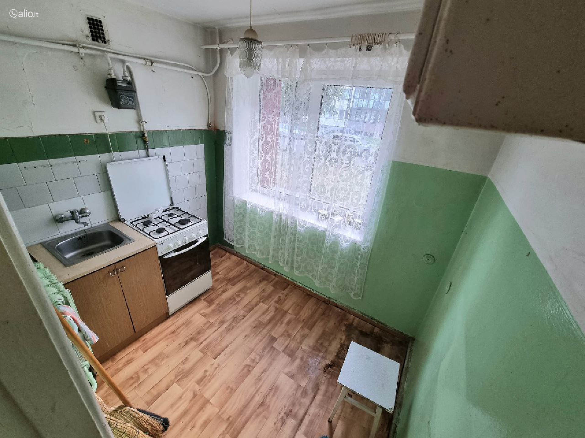 RENOVUOTAME NAME 2K. BUTAS PANEVĖŽYS