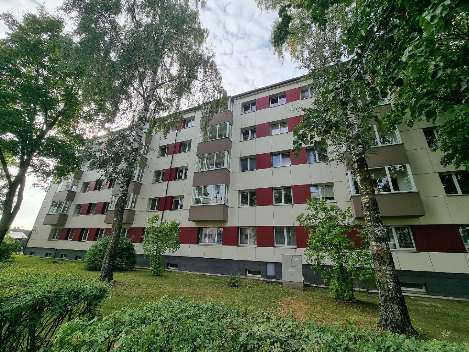 RENOVUOTAME NAME 2K. BUTAS PANEVĖŽYS