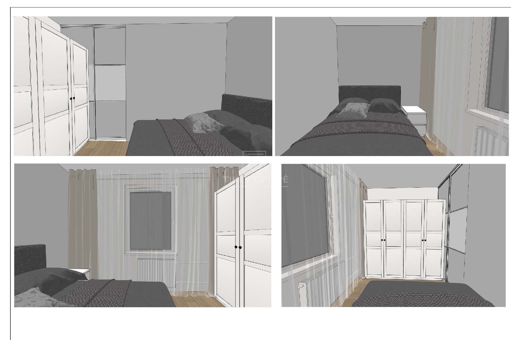 KLAIPĖDOJE PARDUODAMAS BUTAS