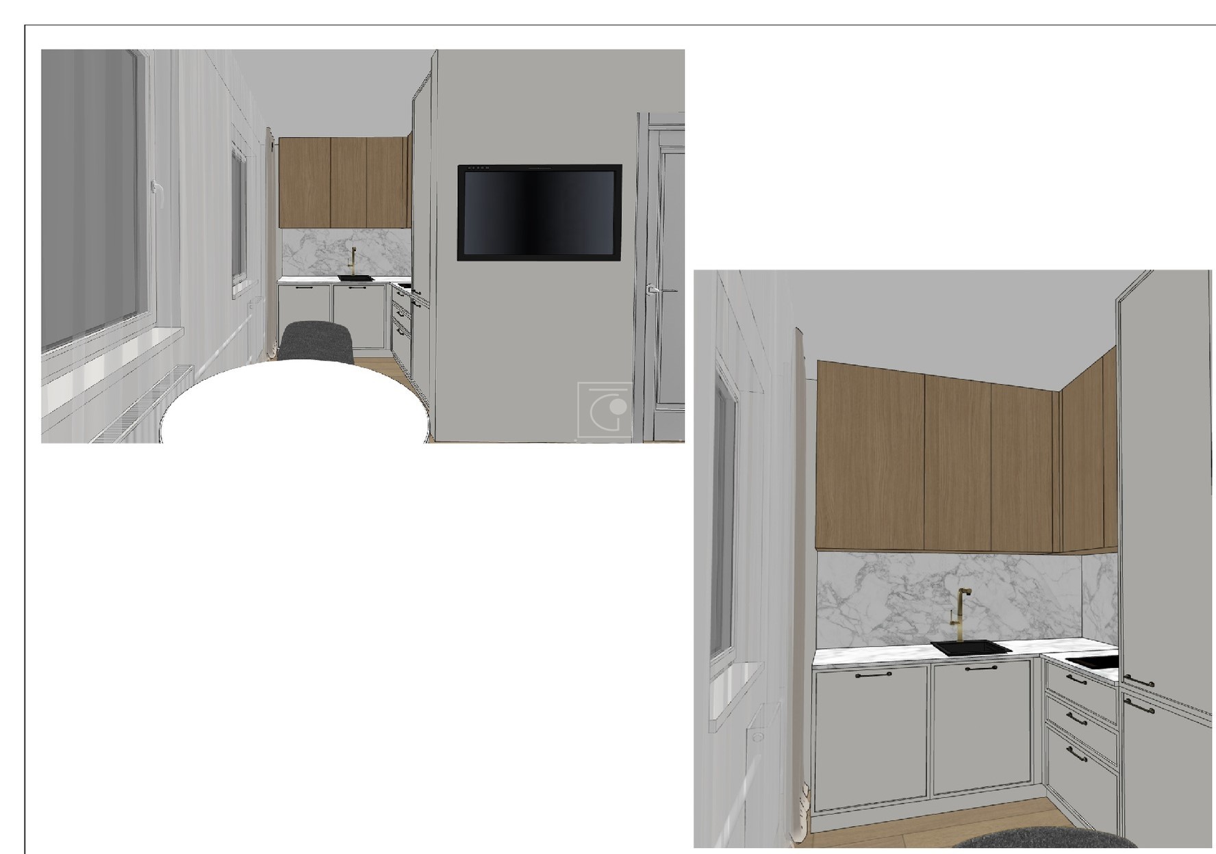 KLAIPĖDOJE PARDUODAMAS BUTAS