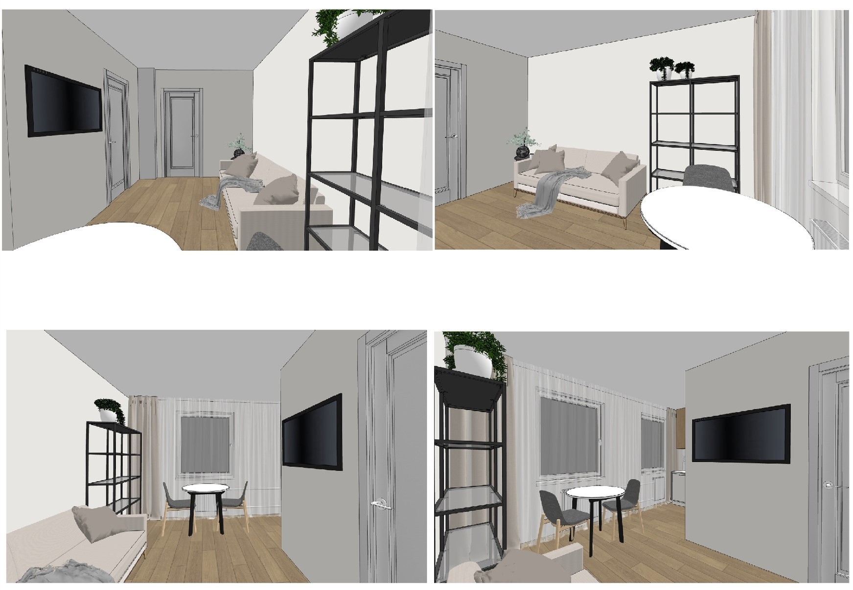 KLAIPĖDOJE PARDUODAMAS BUTAS