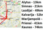 SKLYPAS SU DVARO PROJEKTU ALYTAUS R.