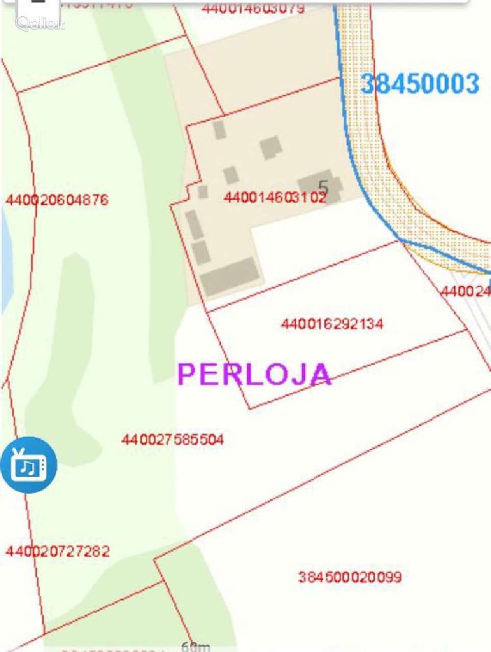 SKLYPAS VARĖNOS R. SU 100 m. EŽERO PAKRANTE