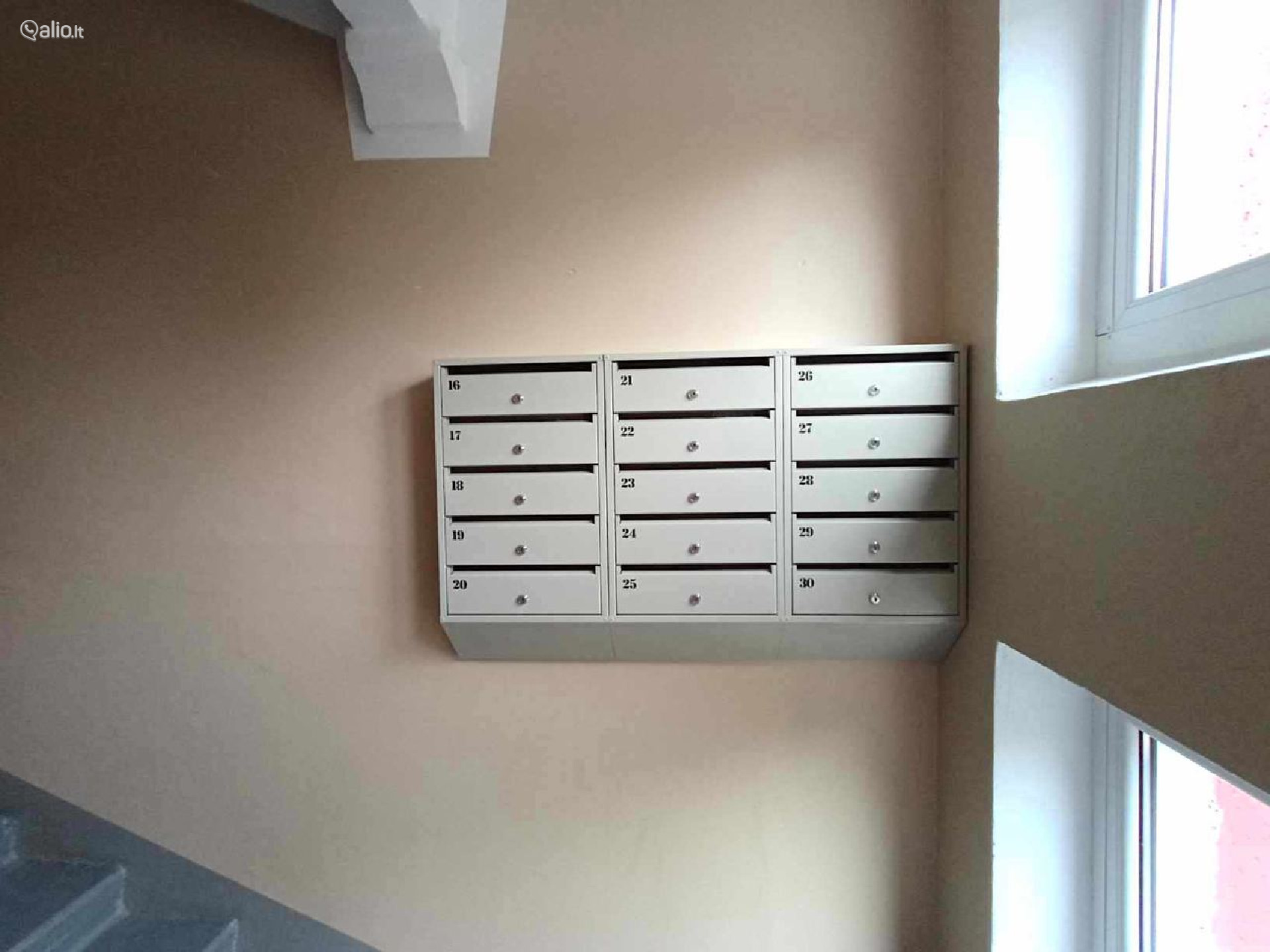 2 KAMB. BUTAS PANEVĖŽYJE, REZERVUOTAS