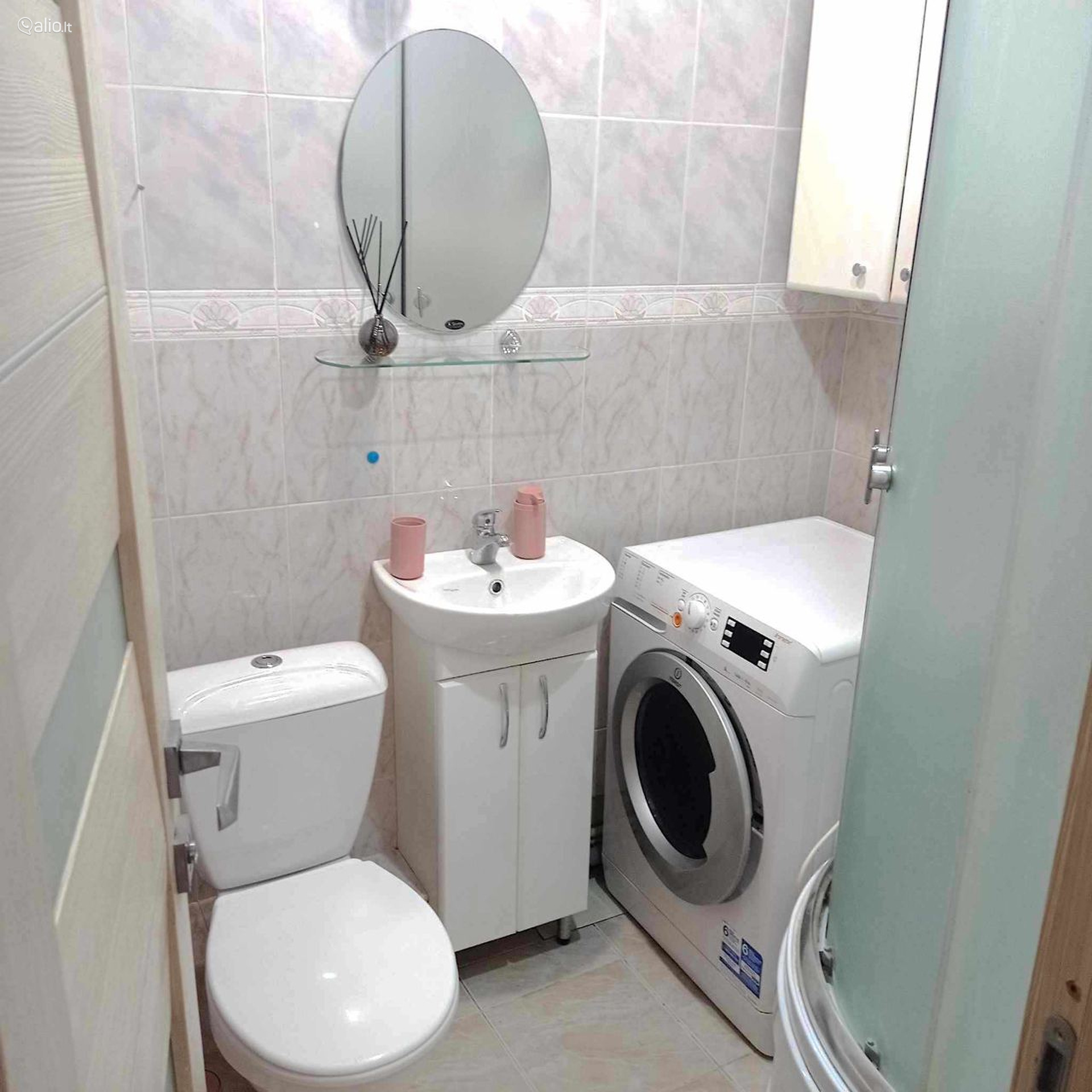 2 KAMB. BUTAS PANEVĖŽYJE, REZERVUOTAS