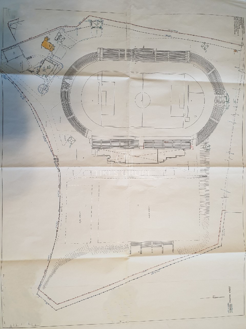 Klaipėdoje Sportininkų g., parduodama kiemo aikštelės dalis 45.18 arų.