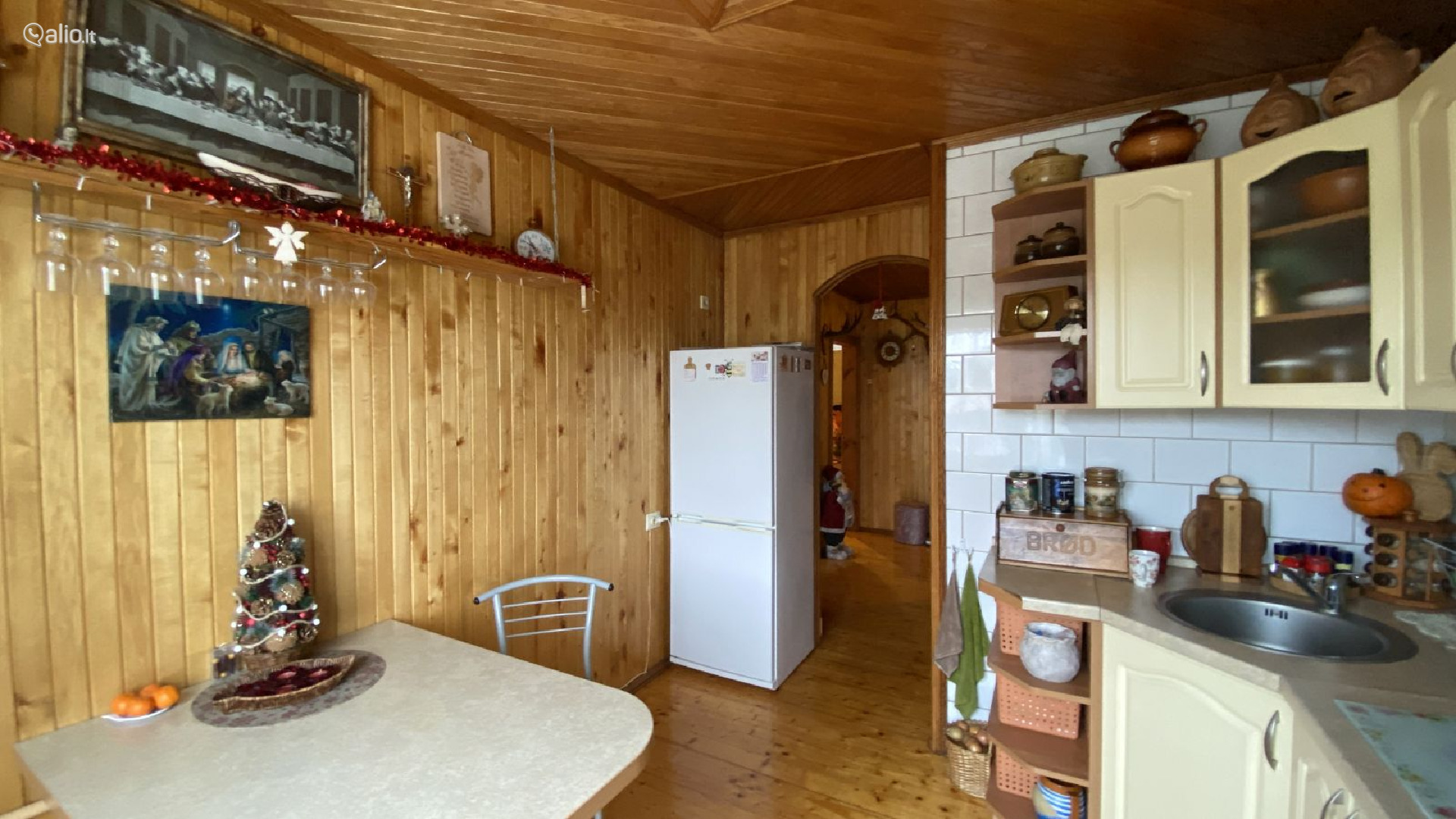 PARDUODAMAS 2 KAMBARIŲ BUTAS KĖDAINIŲ MIESTE