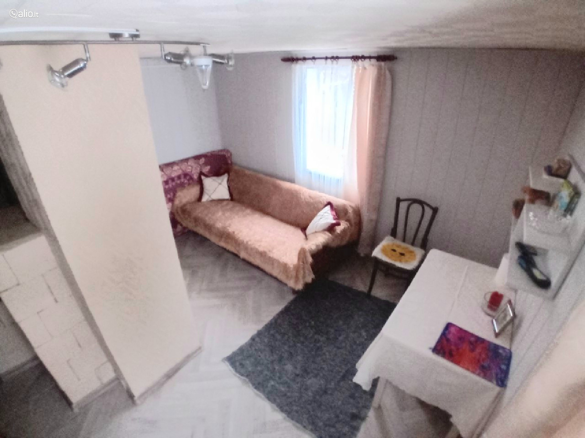 SODO NAMELIS RADVILIŠKIO RAJ. BAISOGALOJE