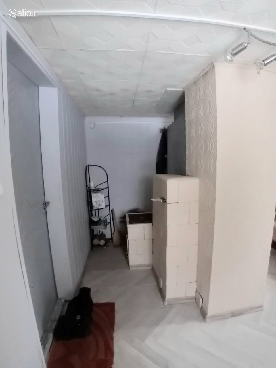 SODO NAMELIS RADVILIŠKIO RAJ. BAISOGALOJE