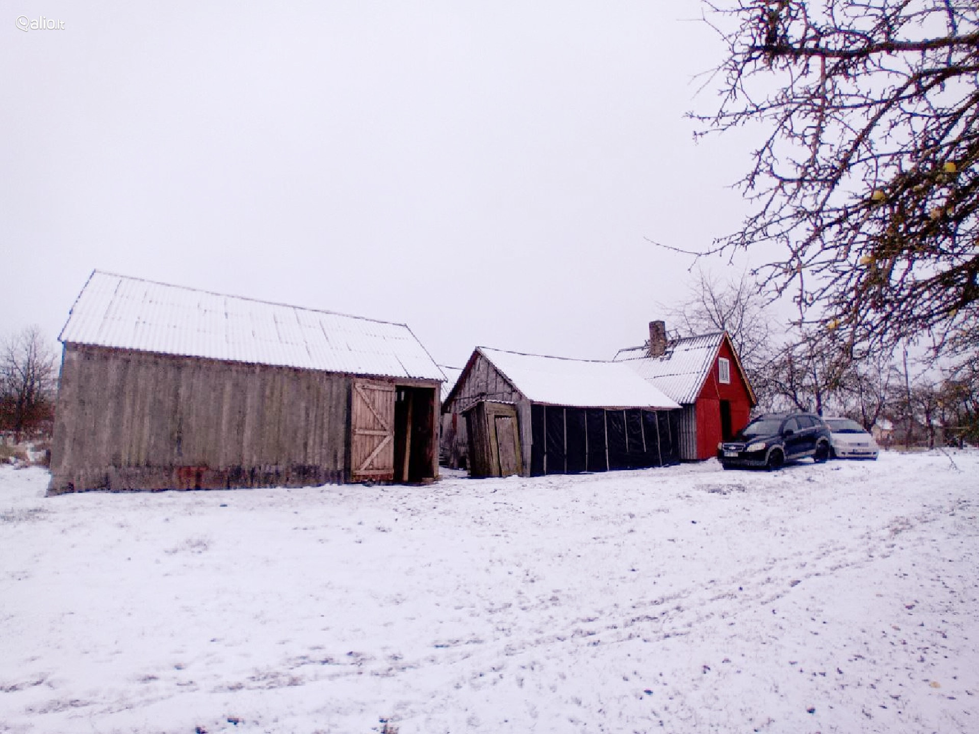 SODO NAMELIS RADVILIŠKIO RAJ. BAISOGALOJE