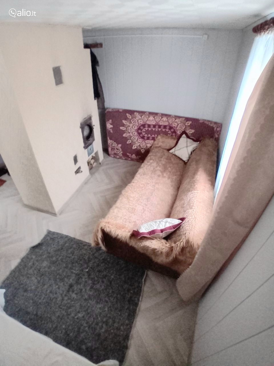 SODO NAMELIS RADVILIŠKIO RAJ. BAISOGALOJE