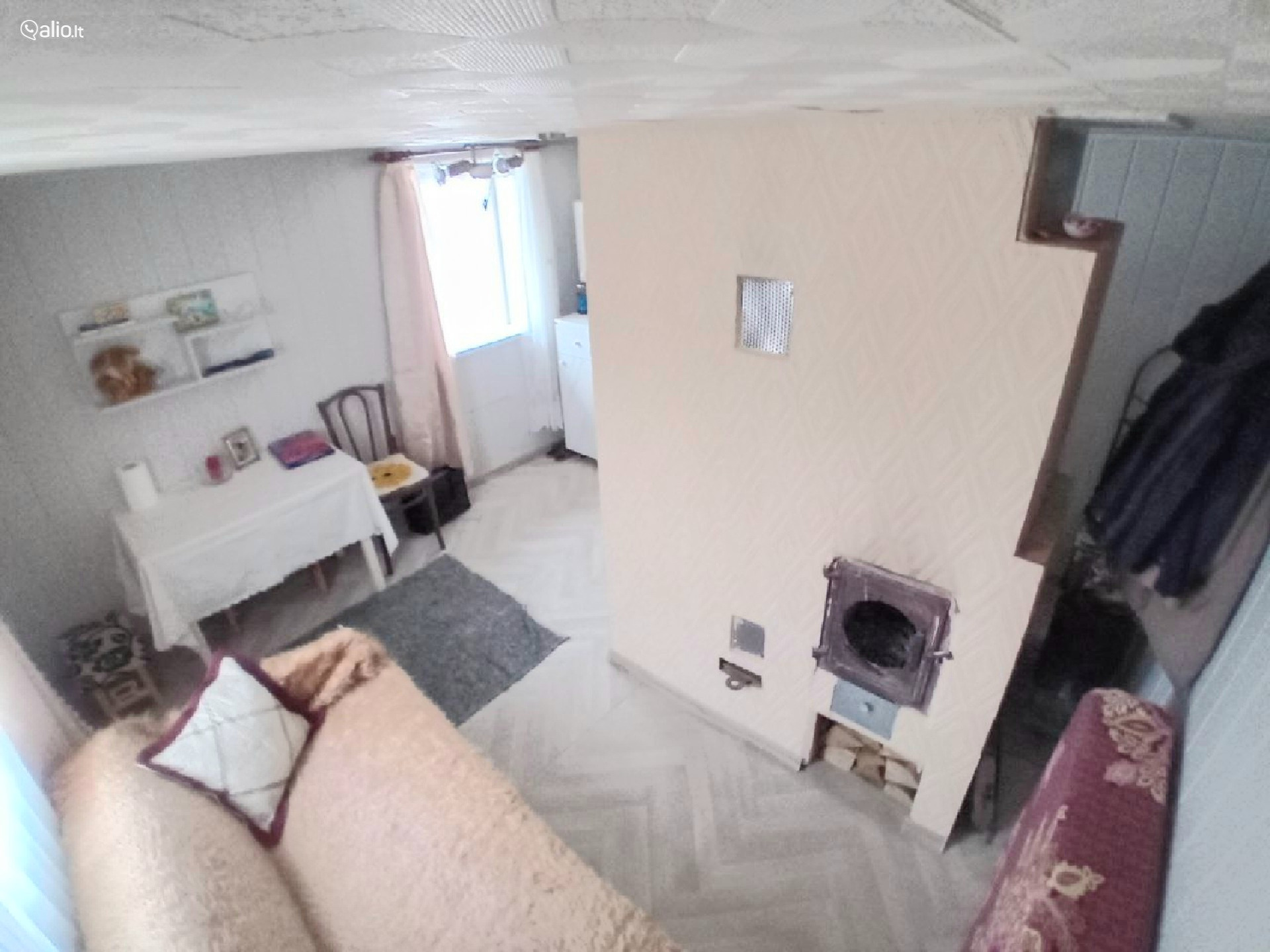 SODO NAMELIS RADVILIŠKIO RAJ. BAISOGALOJE