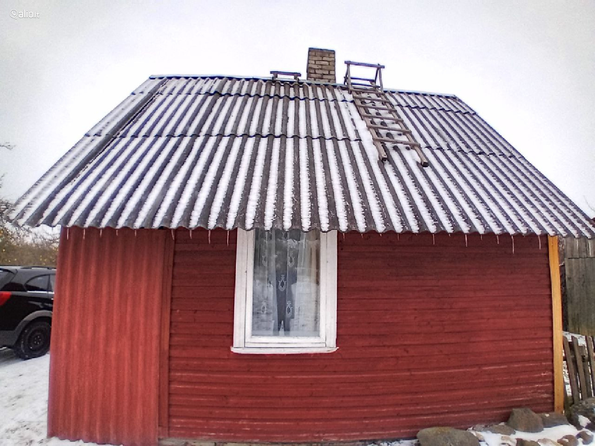 SODO NAMELIS RADVILIŠKIO RAJ. BAISOGALOJE