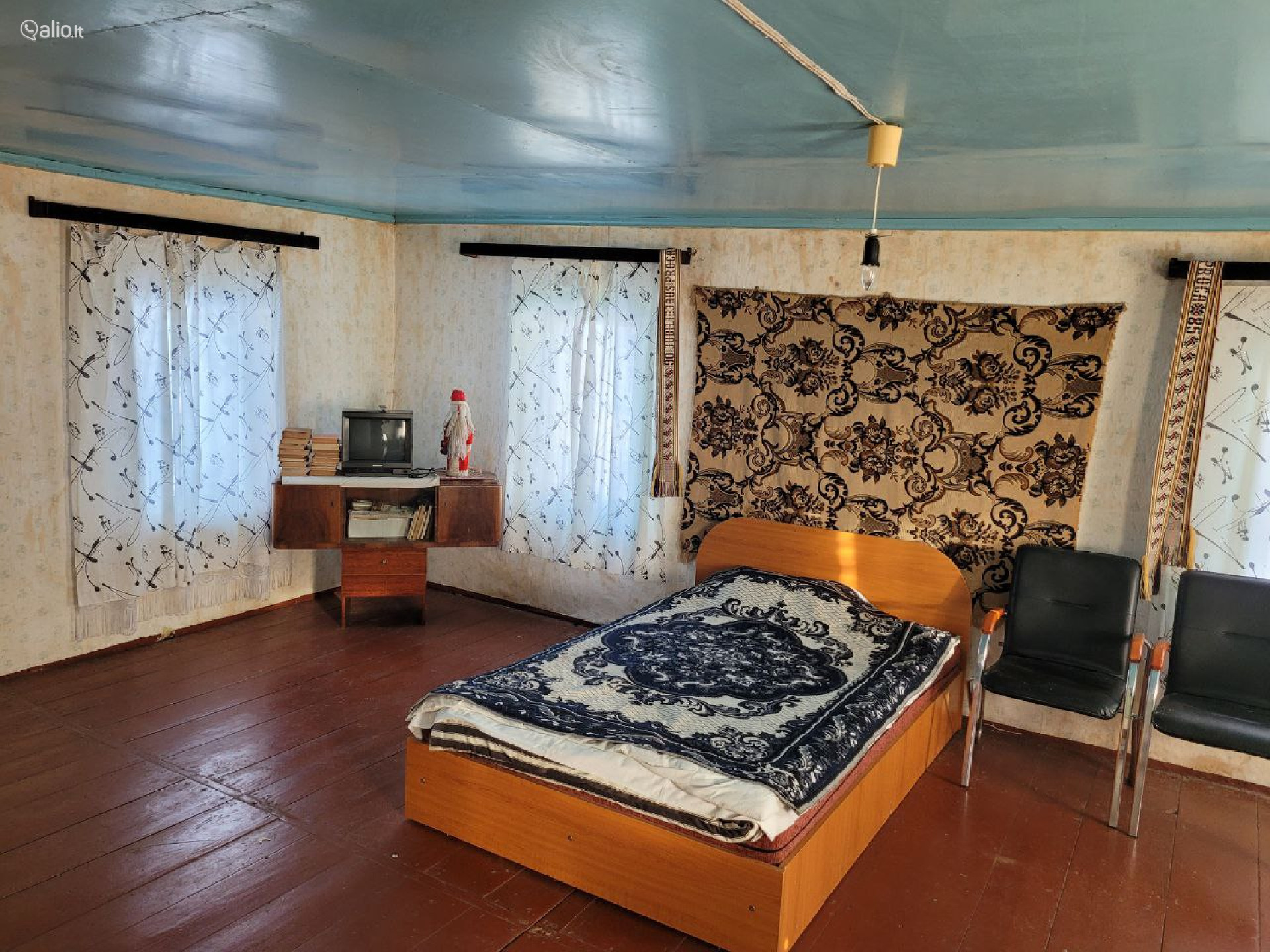 PARDUODAMA GEROS BŪKLĖS SODYBA LAZDIJŲ R. TEIZŲ K.