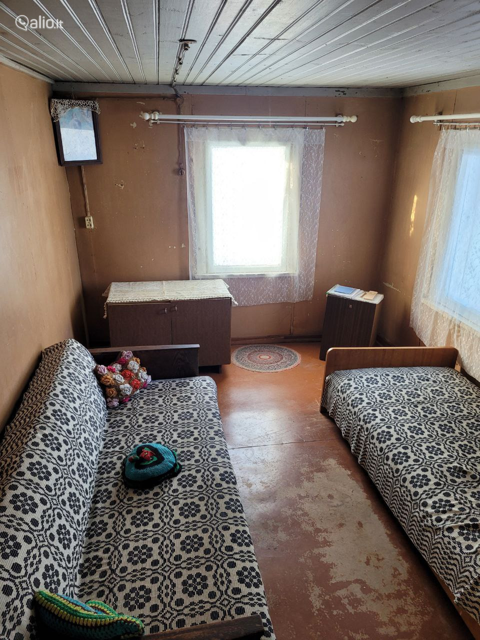 PARDUODAMA GEROS BŪKLĖS SODYBA LAZDIJŲ R. TEIZŲ K.