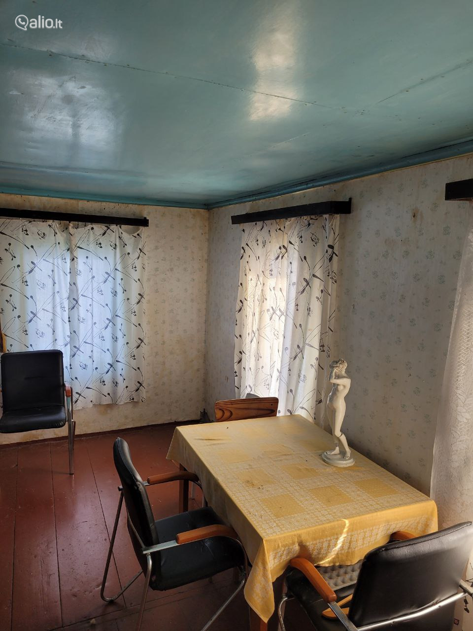 PARDUODAMA GEROS BŪKLĖS SODYBA LAZDIJŲ R. TEIZŲ K.