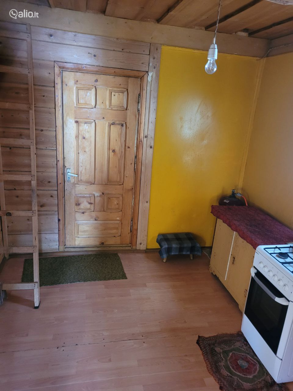 PARDUODAMA GEROS BŪKLĖS SODYBA LAZDIJŲ R. TEIZŲ K.