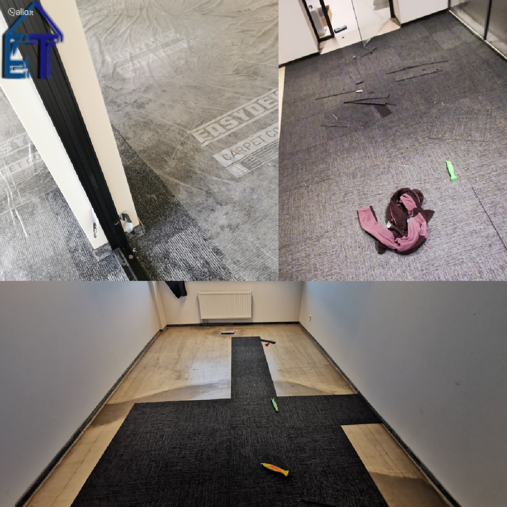 Vidaus apdaila – Pilnas vidaus įrengimas