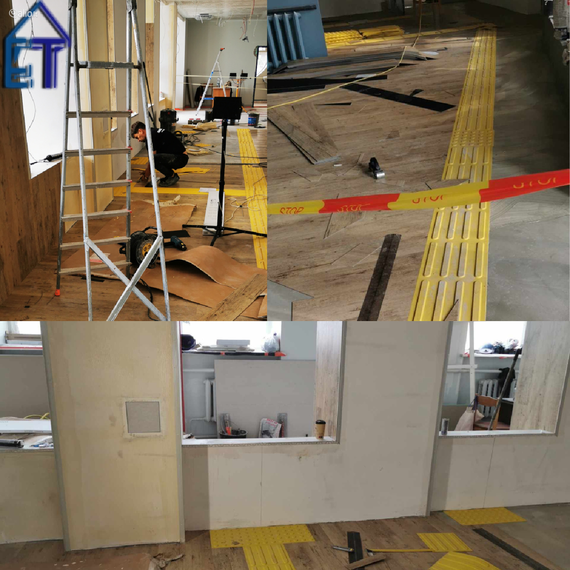 Vidaus apdaila – Pilnas vidaus įrengimas