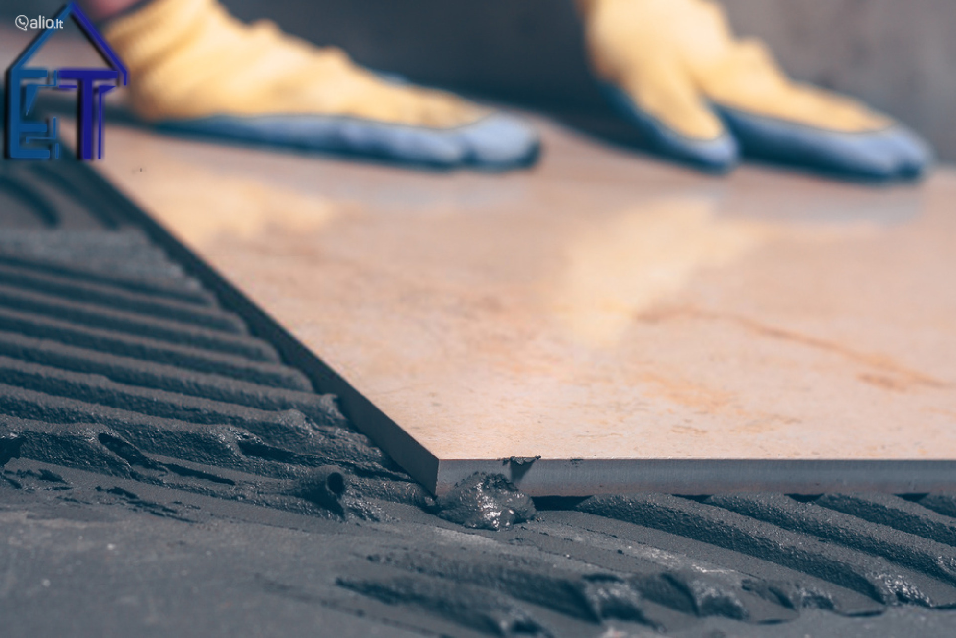 Vidaus apdaila – Pilnas vidaus įrengimas