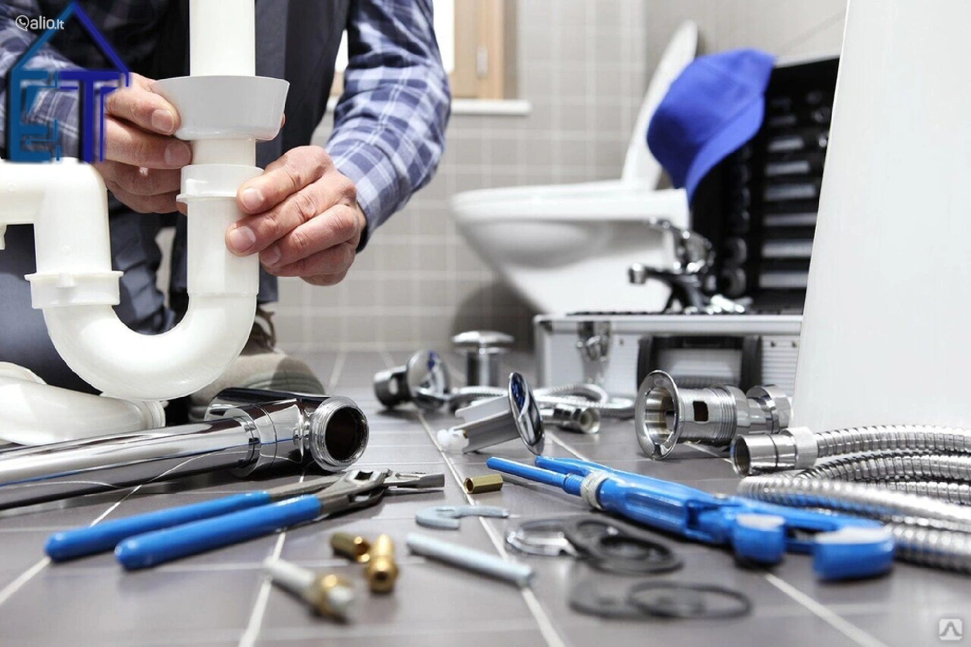 Vidaus apdaila – Pilnas vidaus įrengimas