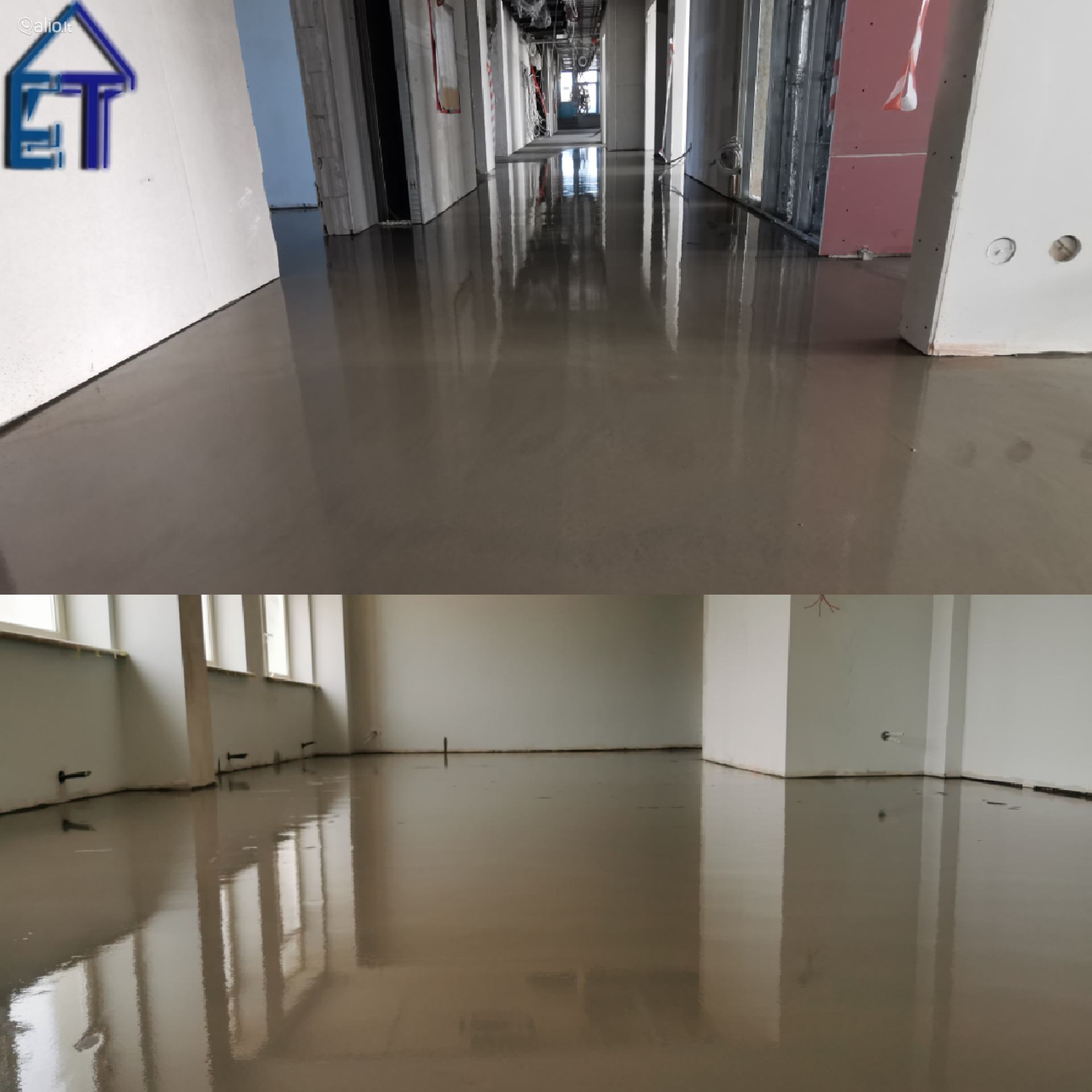 Vidaus apdaila – Pilnas vidaus įrengimas