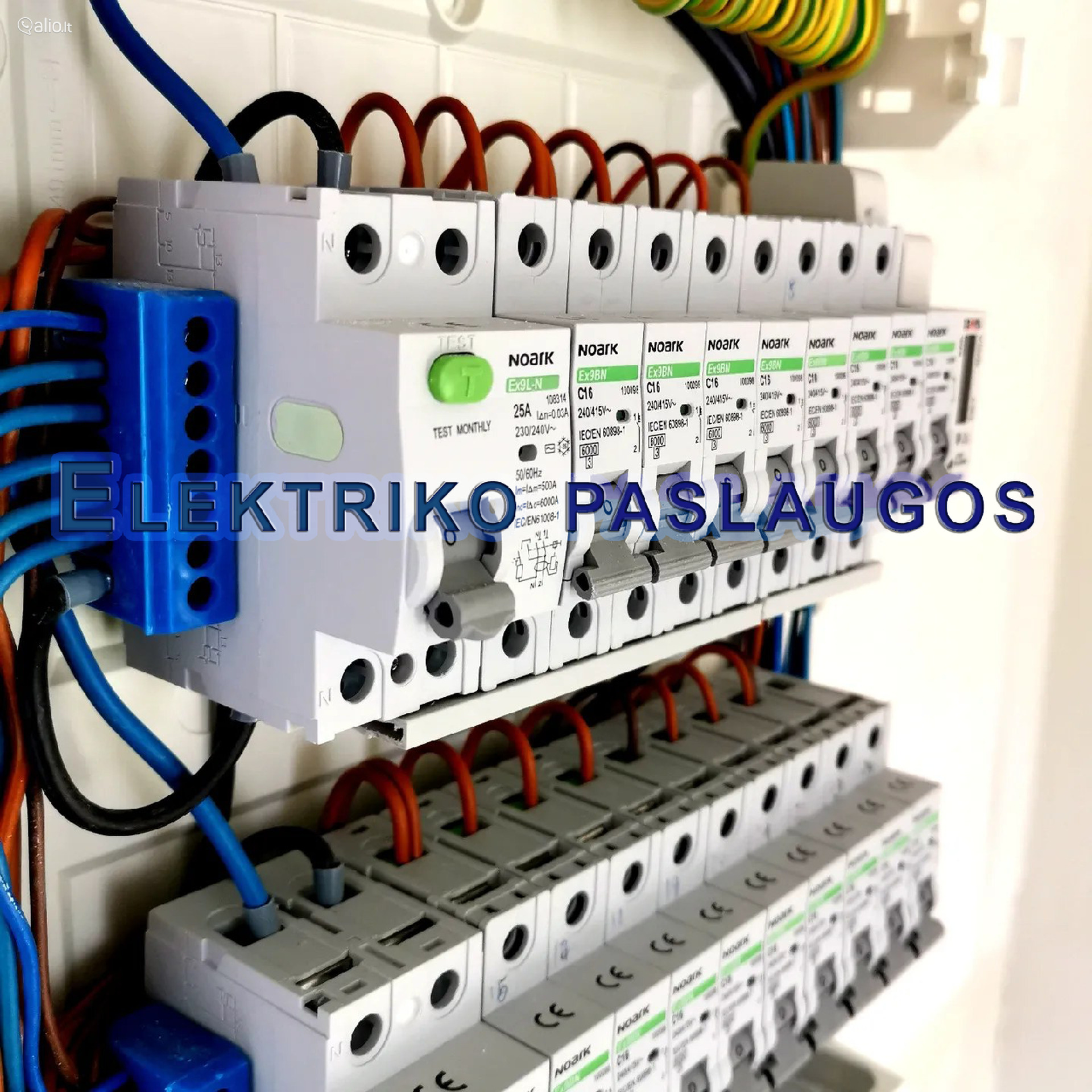 Vidaus apdaila – Pilnas vidaus įrengimas