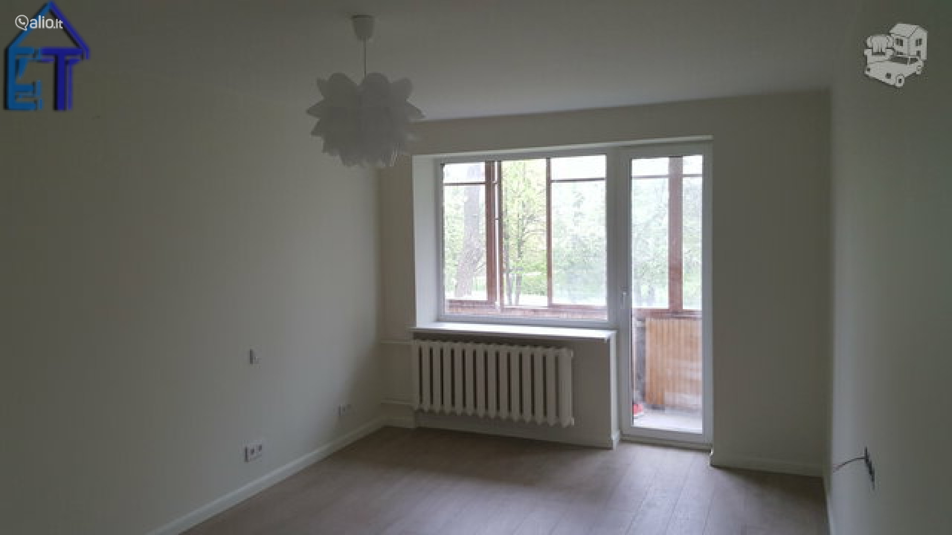 Vidaus apdaila – Pilnas vidaus įrengimas