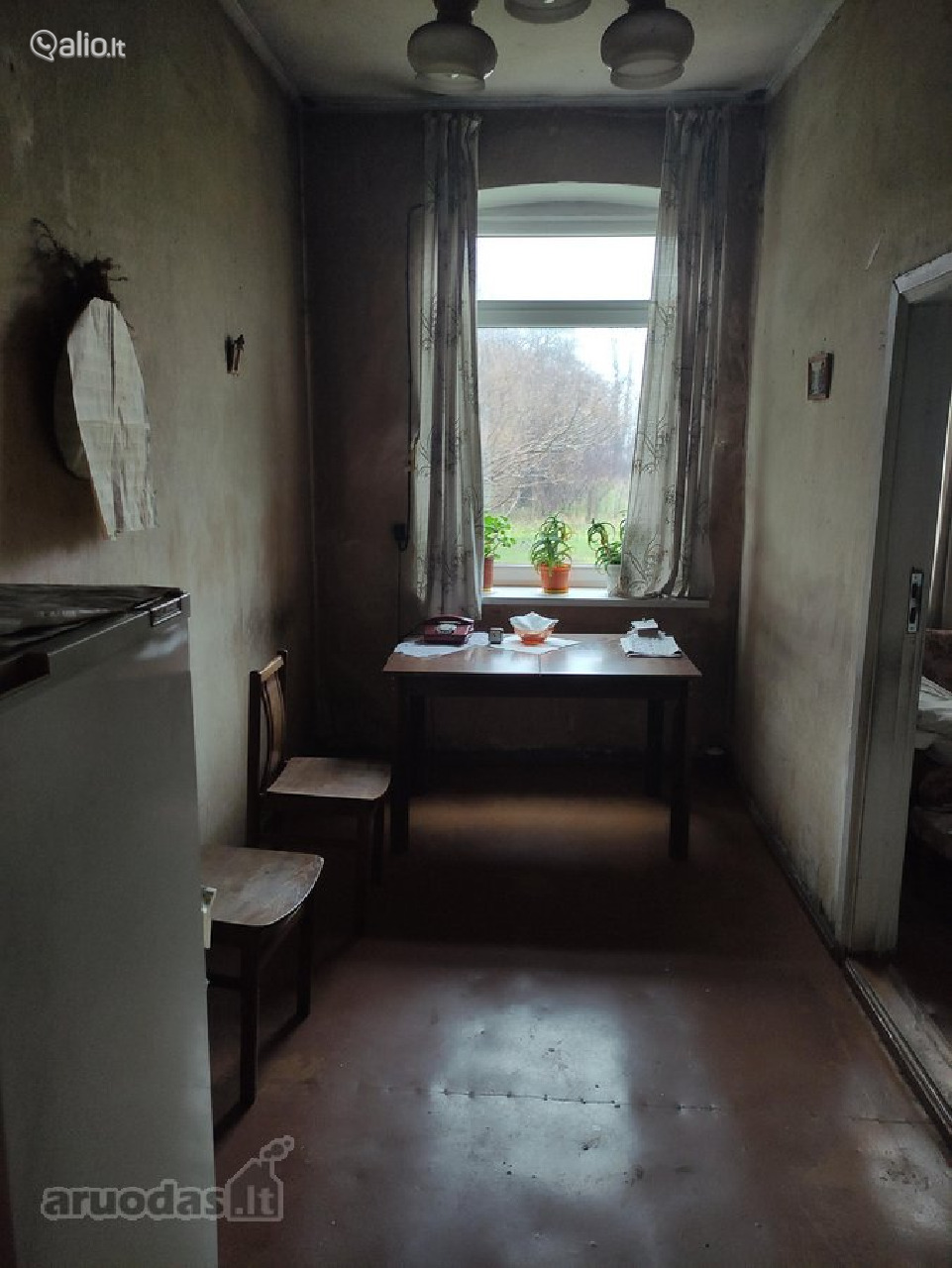 PARDUODAMAS 2 KAMB. BUTAS KLAIPĖDOS R.