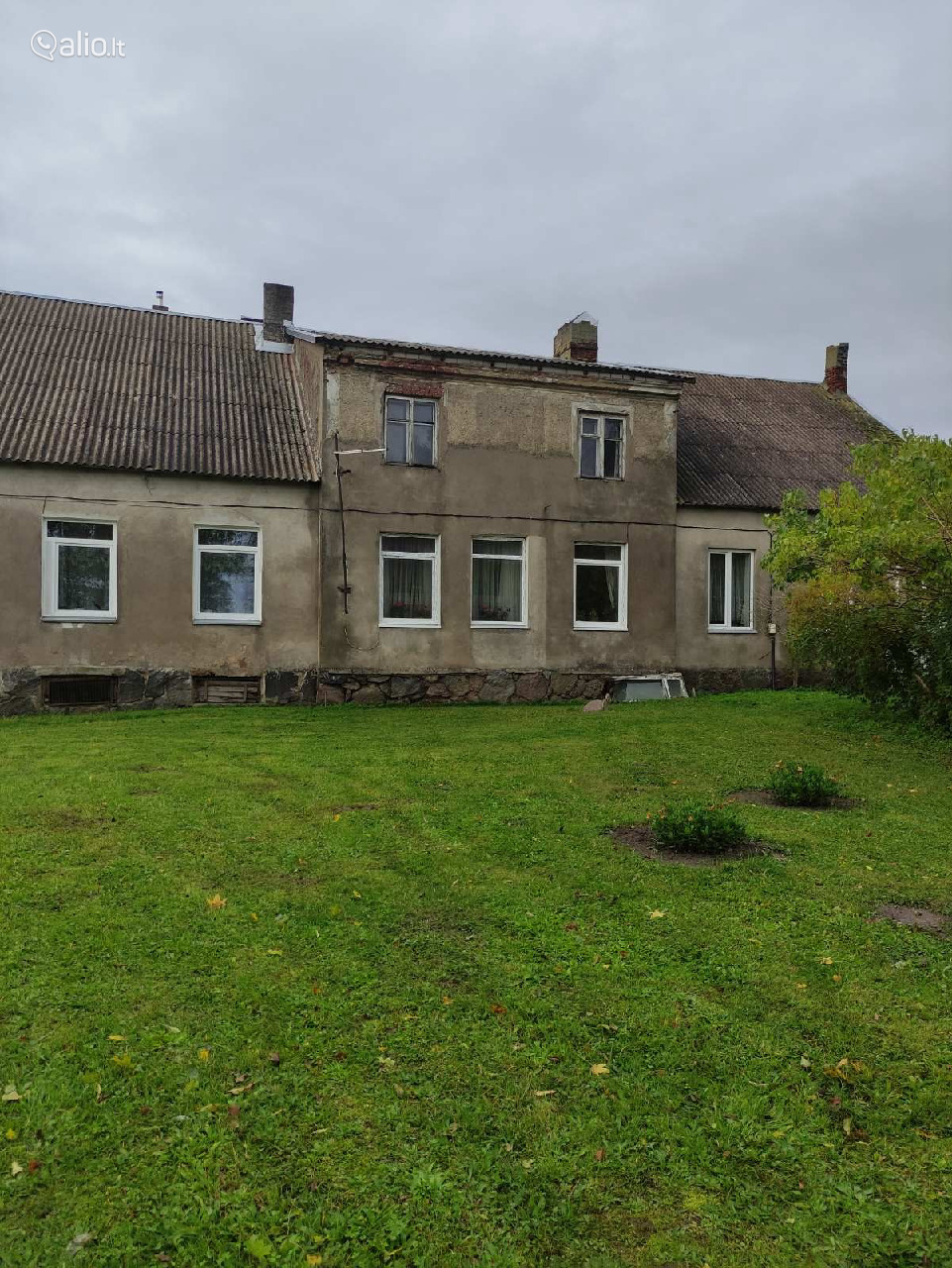 PARDUODAMAS 2 KAMB. BUTAS KLAIPĖDOS R.