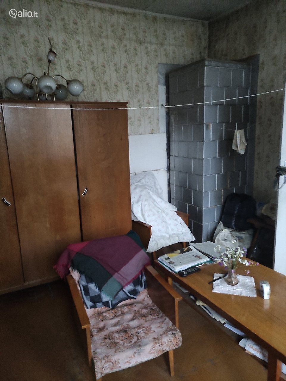 PARDUODAMAS 2 KAMB. BUTAS KLAIPĖDOS R.