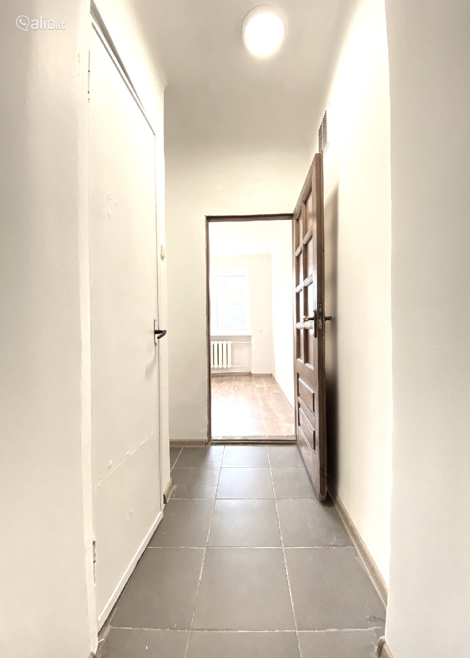 BUTAS SU NAUJAI ATLIKTU REMONTU 1 AUKŠTE KLAIPĖDOJE