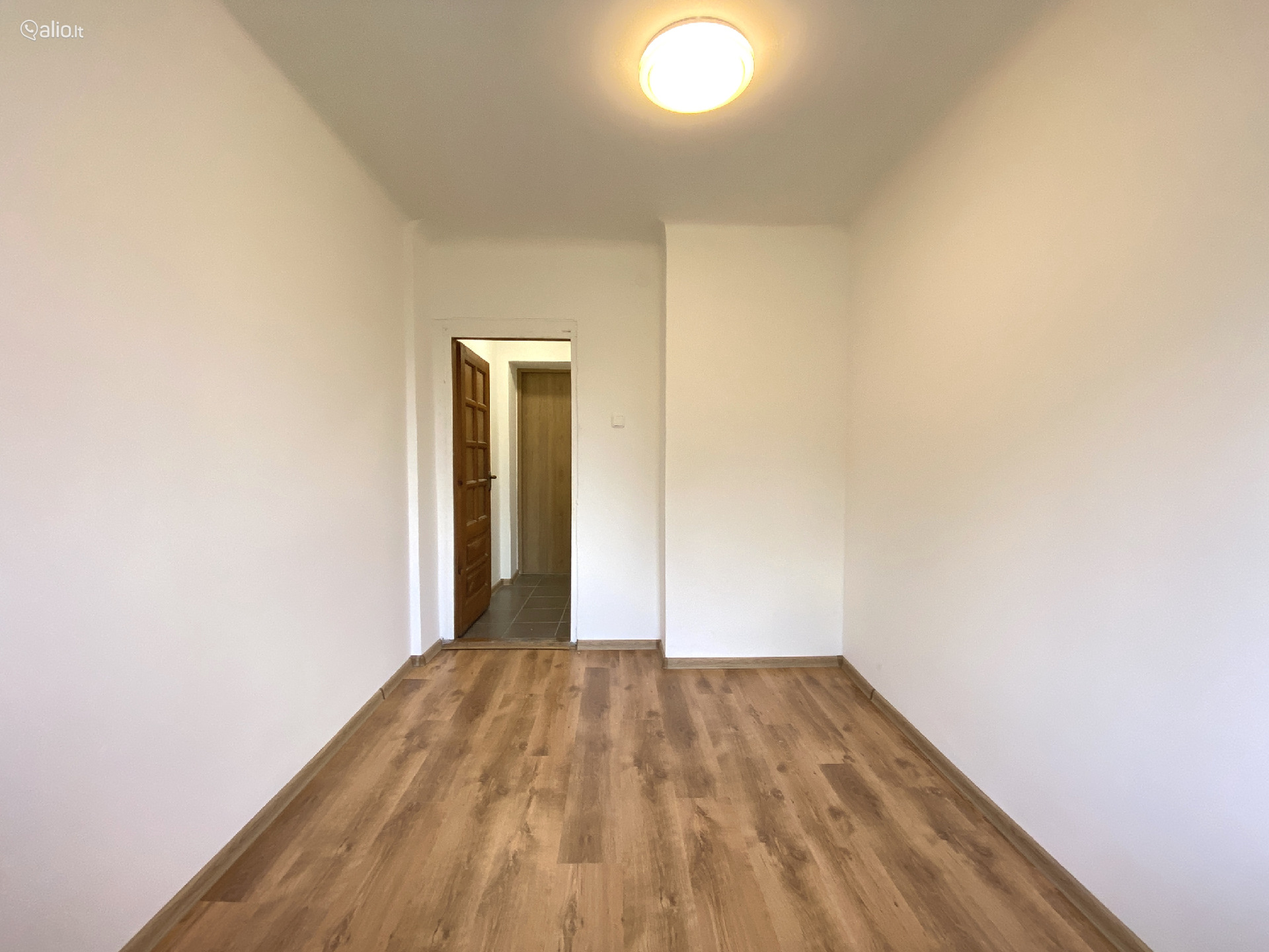 BUTAS SU NAUJAI ATLIKTU REMONTU 1 AUKŠTE KLAIPĖDOJE