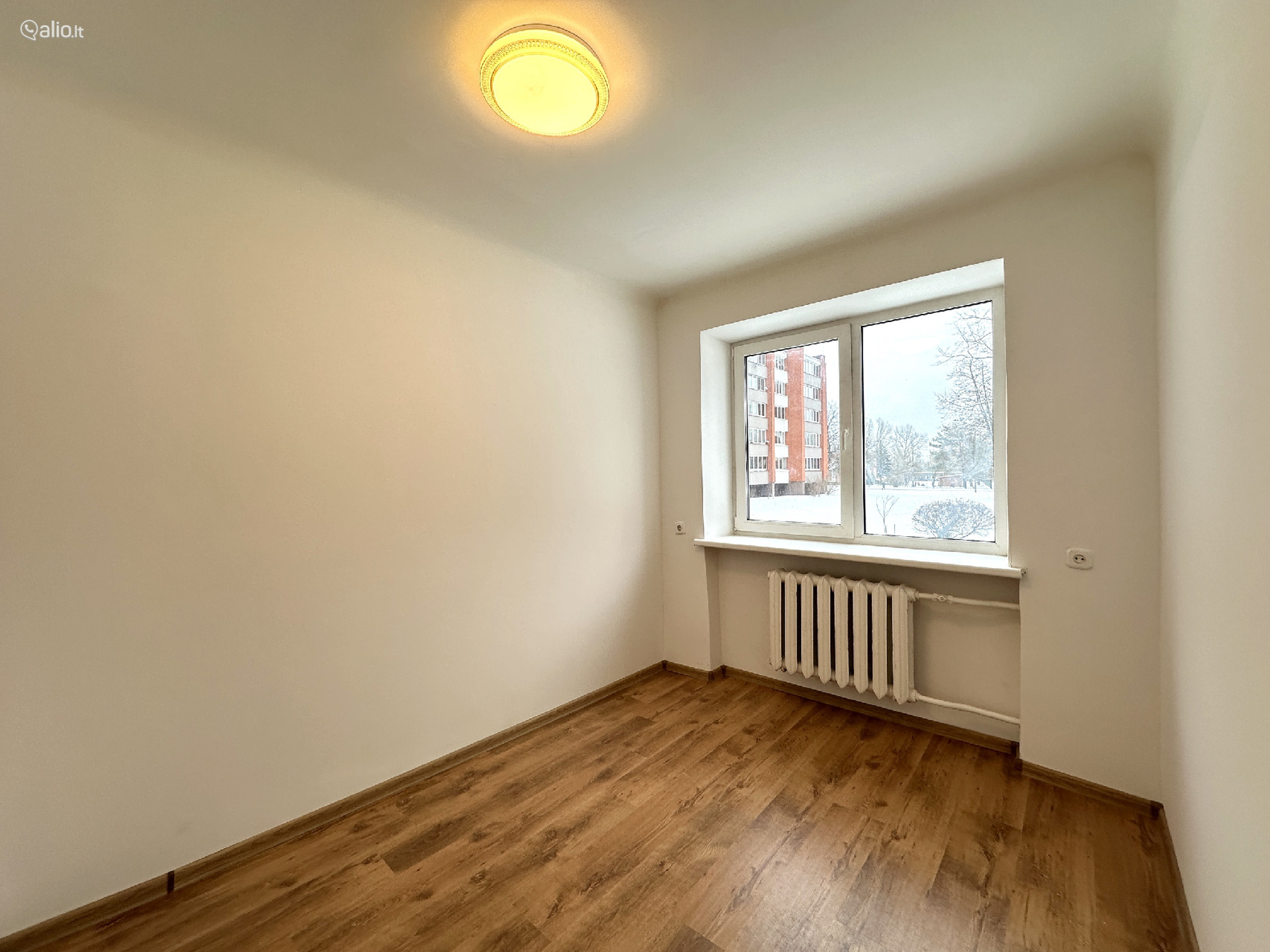 BUTAS SU NAUJAI ATLIKTU REMONTU 1 AUKŠTE KLAIPĖDOJE