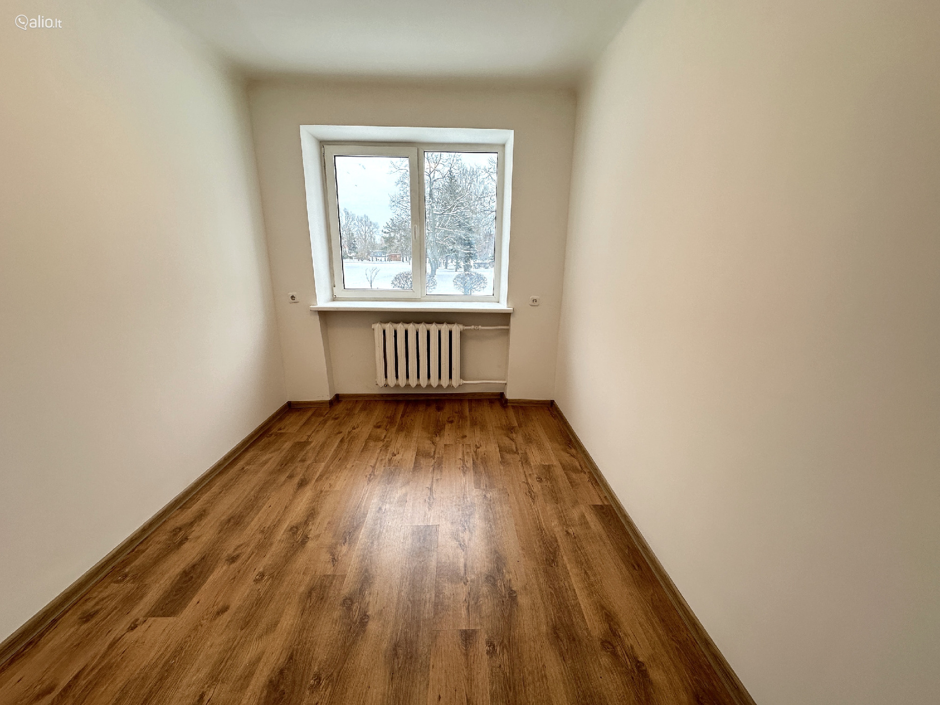 BUTAS SU NAUJAI ATLIKTU REMONTU 1 AUKŠTE KLAIPĖDOJE