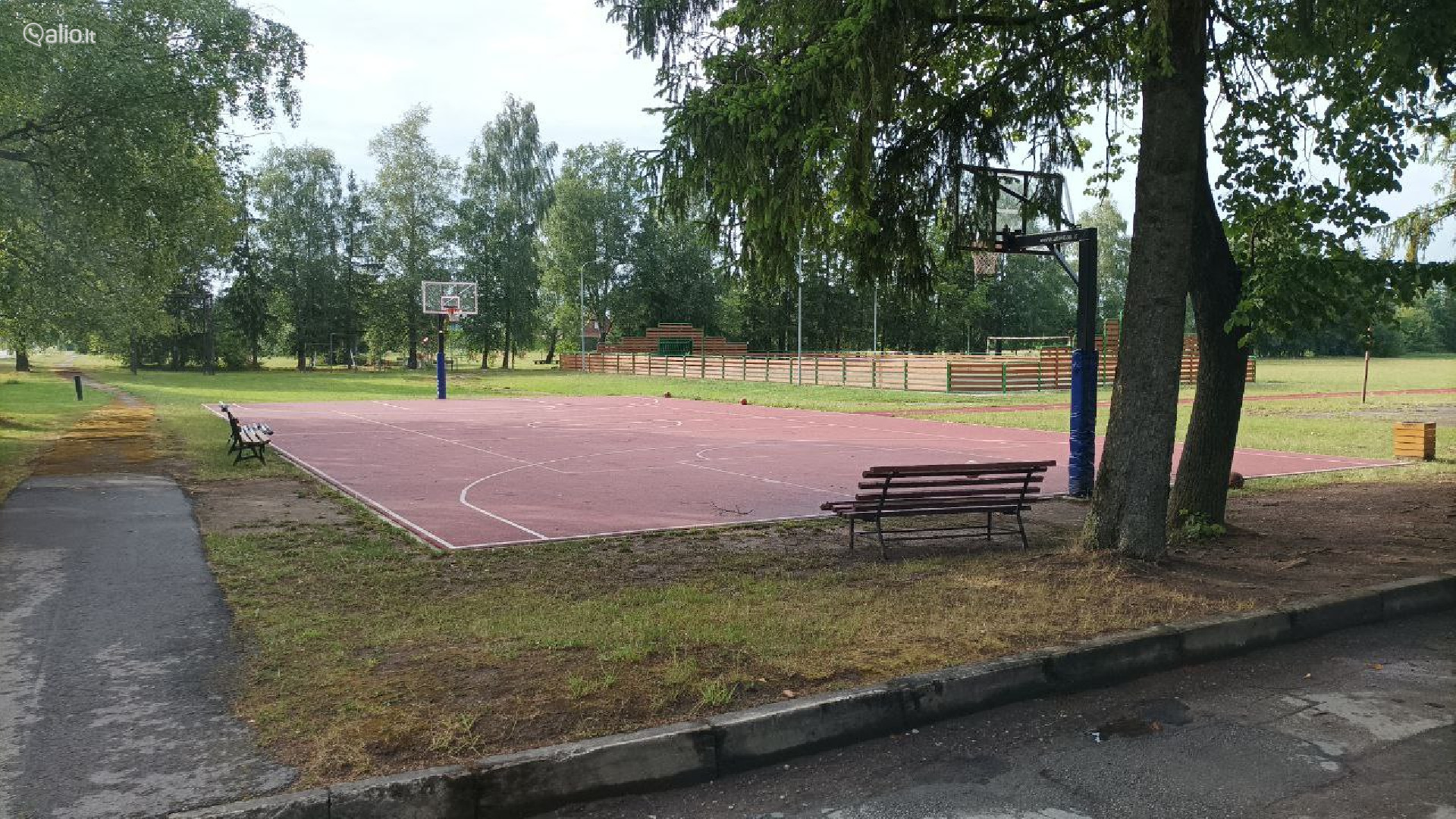 NAMAS KUPIŠKIO R. ALIZAVOS MST.