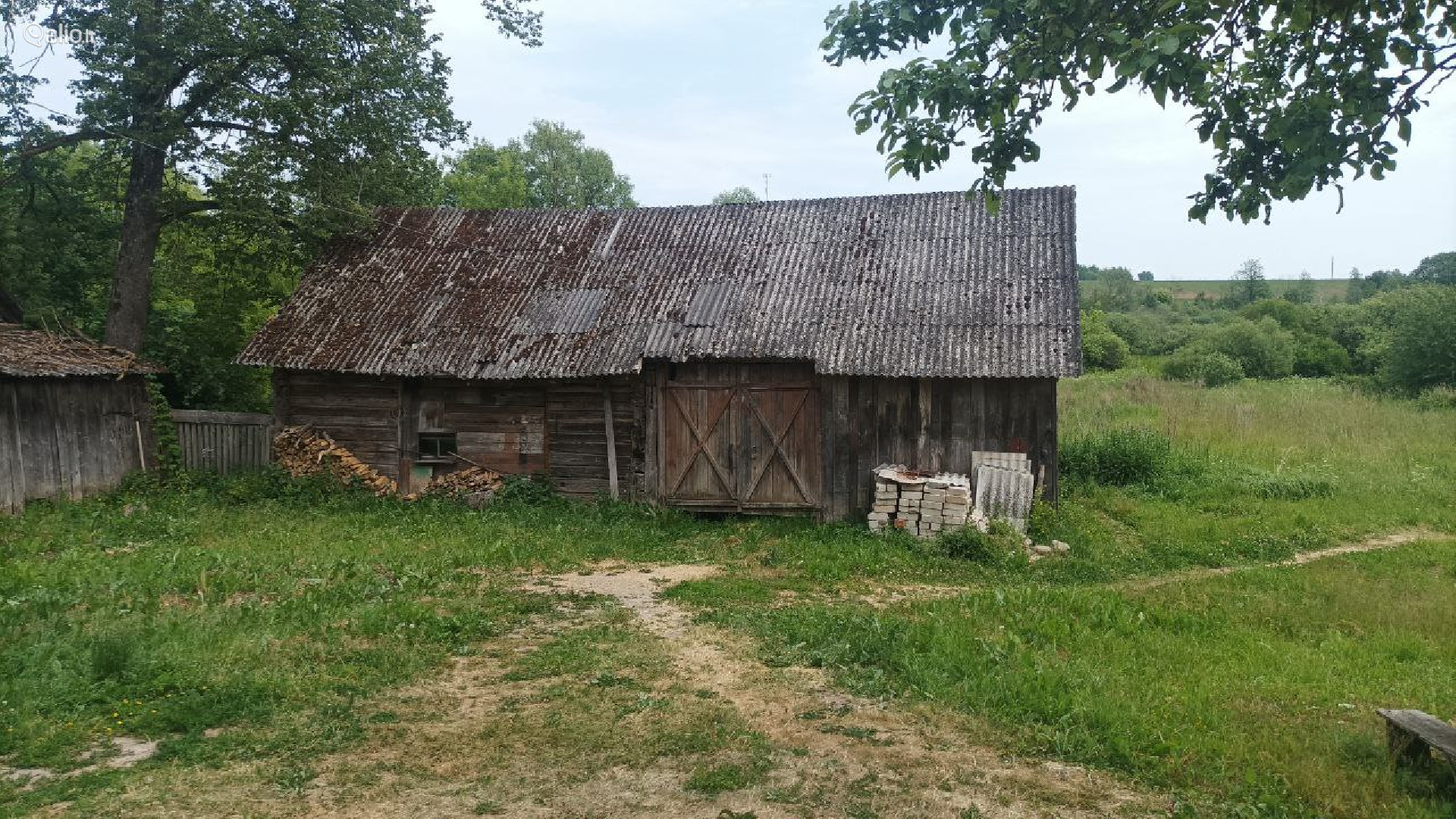 NAMAS KUPIŠKIO R. ALIZAVOS MST.