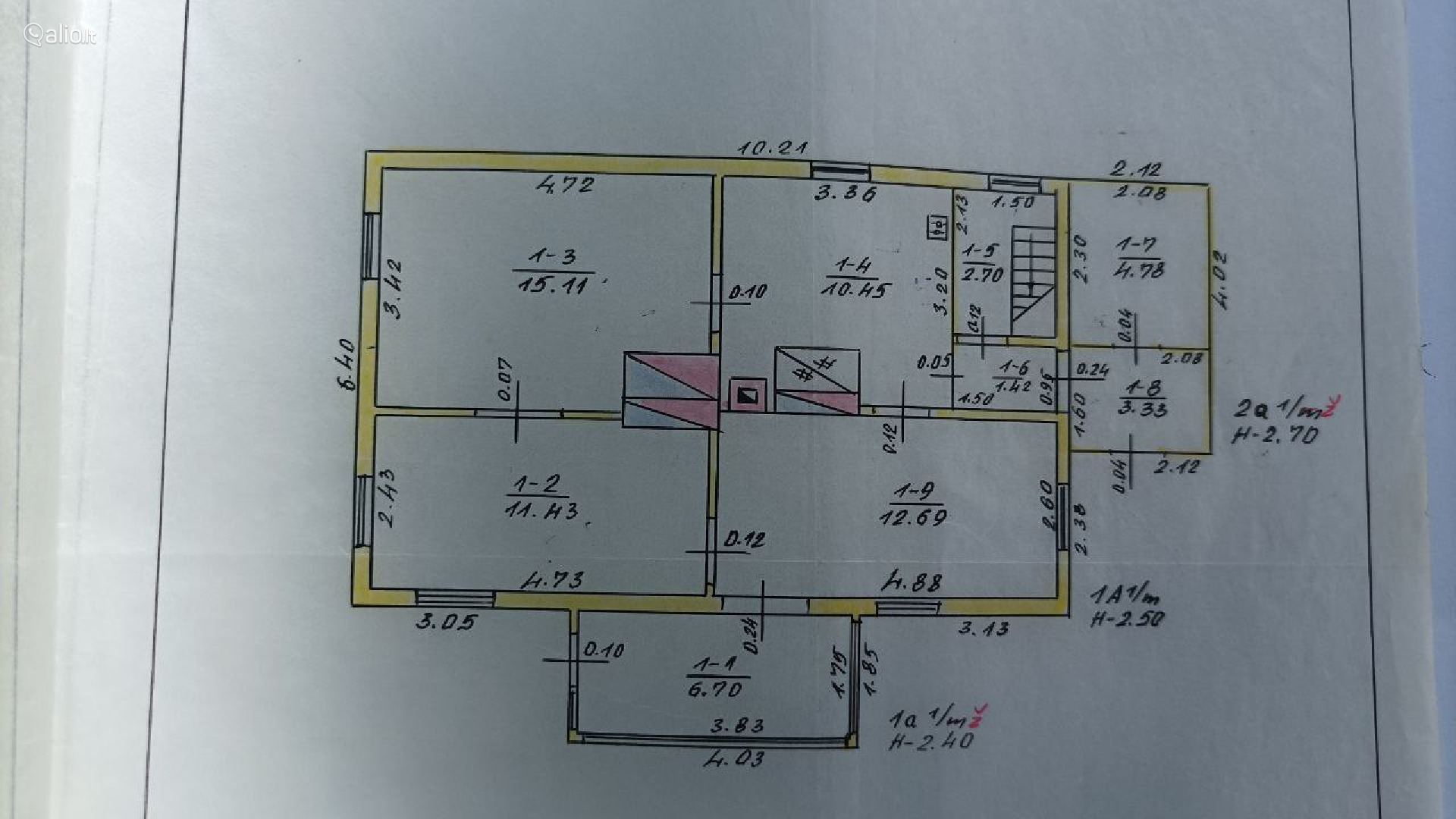 NAMAS KUPIŠKIO R. ALIZAVOS MST.