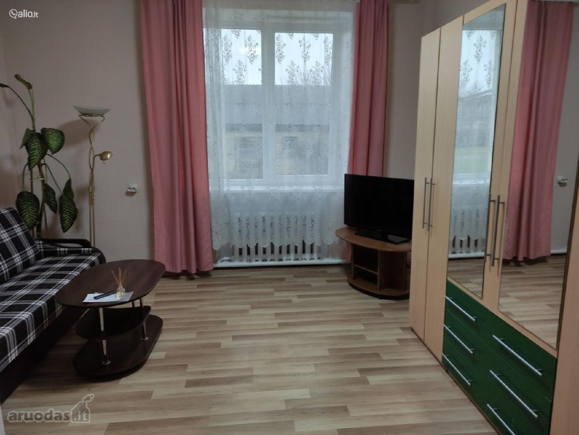 1 KAMB. BUTAS KRETINGOS R. SAV., KRETINGA, VYTAUTO G.