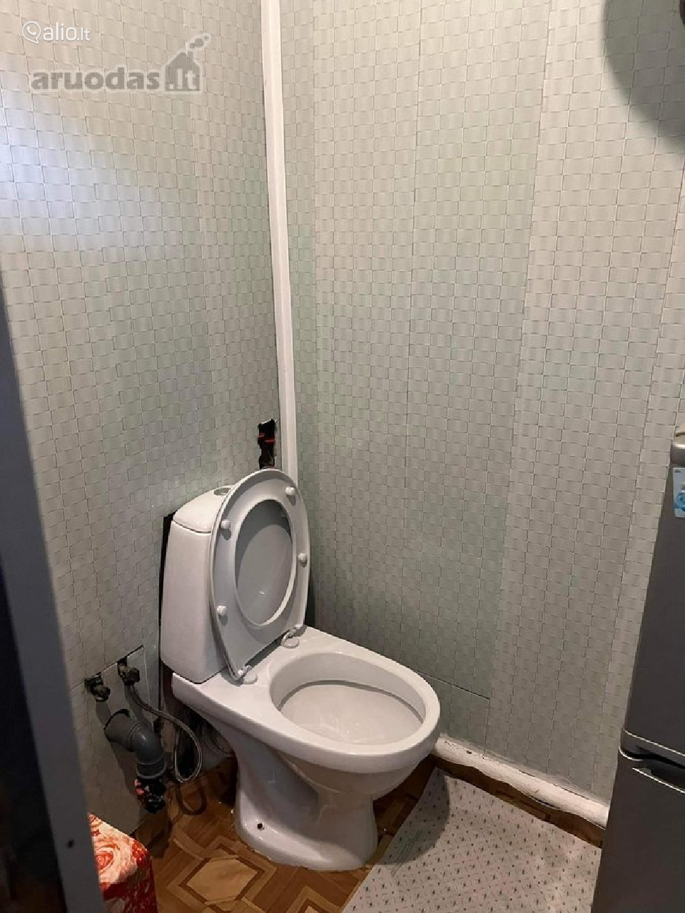 1 KAMB. BUTAS KRETINGOS R. SAV., KRETINGA, VYTAUTO G.